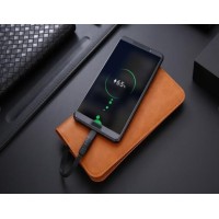 Wallet with Wireless Charging