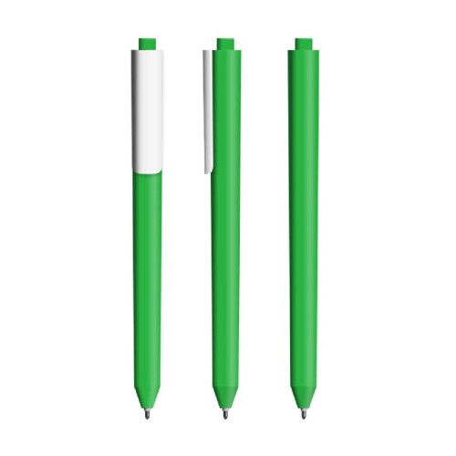 Green Premec Pigra Brand Gel Pen