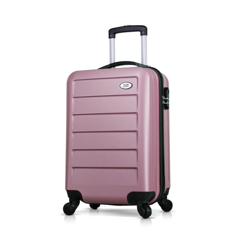 Kabin Boy Valiz Rose Gold No:1