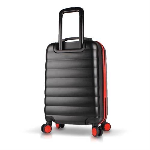 Küçük Kabin Boy Siyah Valiz