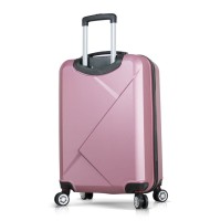  Orta Boy Valiz Rose Gold No:1